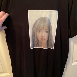 SOLD ON DEPOP - Kero Kero Bonito Tour Shirt